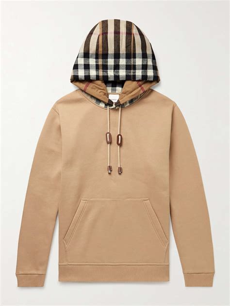 burberry classic hoodie|burberry hoodie vintage.